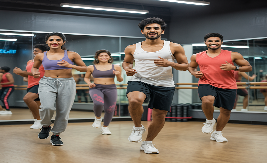 dance academy ghaziabad