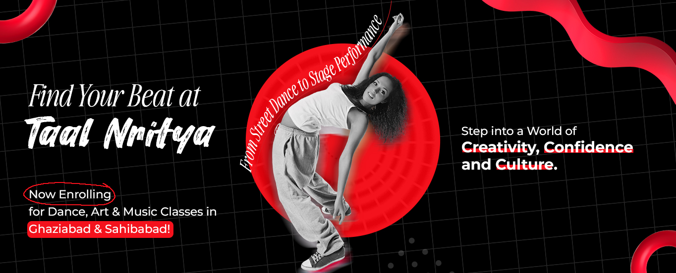 dance classes in ghaziabad