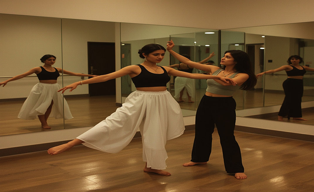 kathak dance classes in ghaziabad