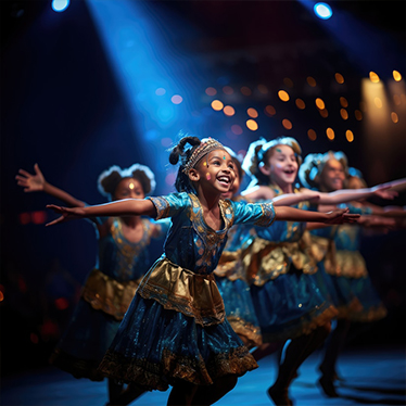 folk dance classes ghaziabad