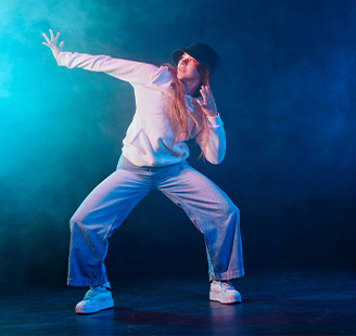 dance classes ghaziabad